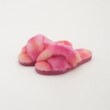 オフプライスストア(ファッショングッズ)(OFF PRICE STORE(Fashion Goods))のＥＭＵ（エミュー） MAYBRRY TIE DYE　ボアサンダル【SALE/カジュアル/デイリー/トレンド】 Calippo(011)