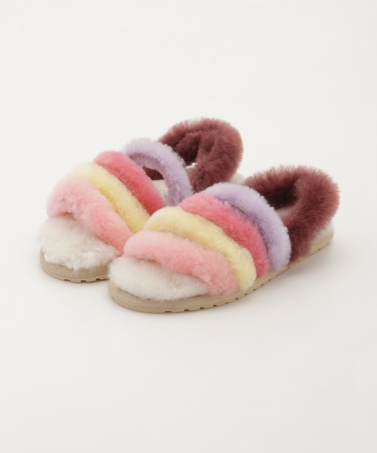 オフプライスストア(ファッショングッズ)(OFF PRICE STORE(Fashion Goods))のＥＭＵ（エミュー） MANNIKIN　ボアサンダル1