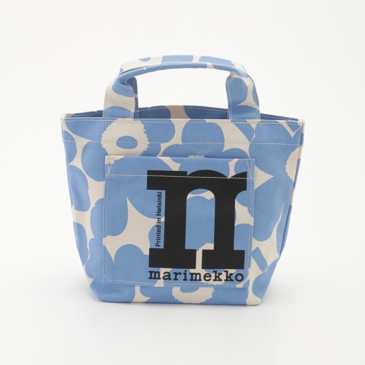 オフプライスストア(ファッショングッズ)(OFF PRICE STORE(Fashion Goods))のMarimekko（マリメッコ） MONO MINI TOTEBAG（BU） トートバッグ