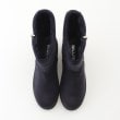 オフプライスストア(ファッショングッズ)(OFF PRICE STORE(Fashion Goods))のMUUM (ムーム） 裏起毛レザー調ジップブーツ3