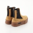 オフプライスストア(ファッショングッズ)(OFF PRICE STORE(Fashion Goods))のPUMA（プーマ） メイズチェルシースウェードウィメンズブーツ【SALE/カジュアル/デイリー/トレンド/ストリート/スポーティースタイル】2