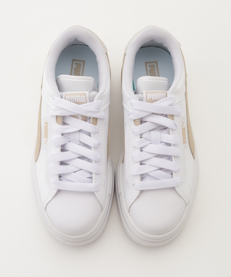 オフプライスストア(ファッショングッズ)(OFF PRICE STORE(Fashion Goods))のPUMA（プーマ） メイズクラッシュドウィメンズシューズ【SALE/カジュアル/デイリー/トレンド/ストリート/スポーティースタイル】3