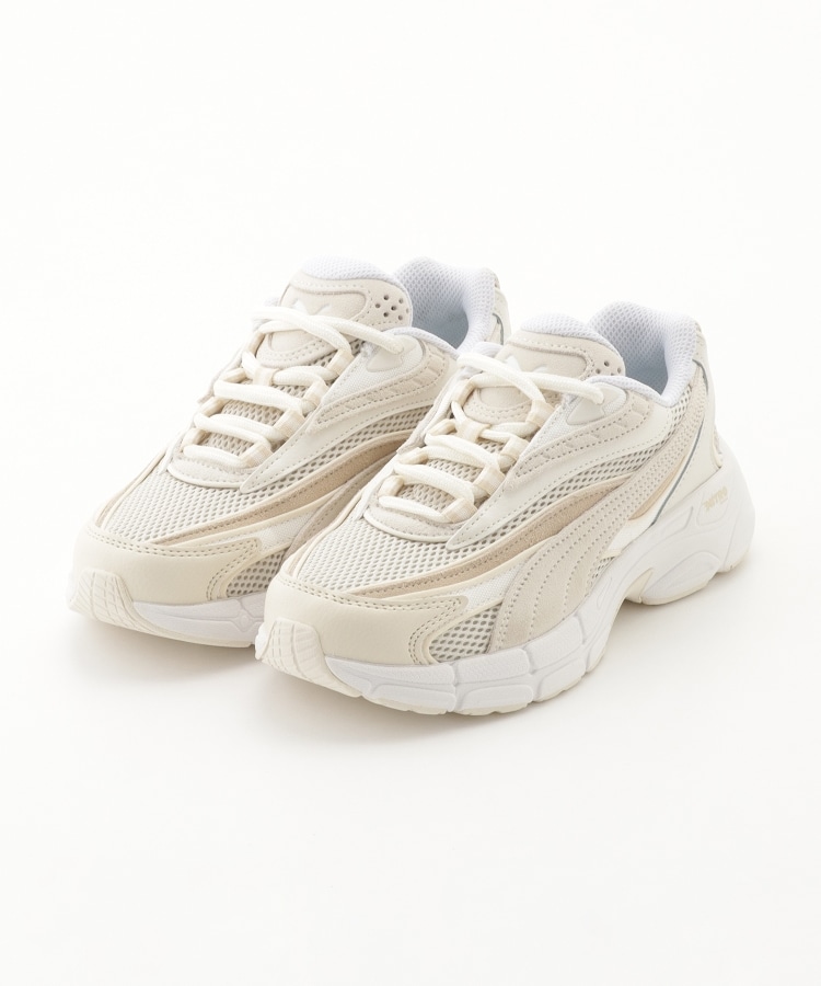 オフプライスストア(ファッショングッズ)(OFF PRICE STORE(Fashion Goods))のPUMA（プーマ） テリバスNITROヴォルテックスシューズ（オフホワイト）【SALE/カジュアル/デイリー/トレンド/ストリート/スポーティースタイル】 オフホワイト(003)