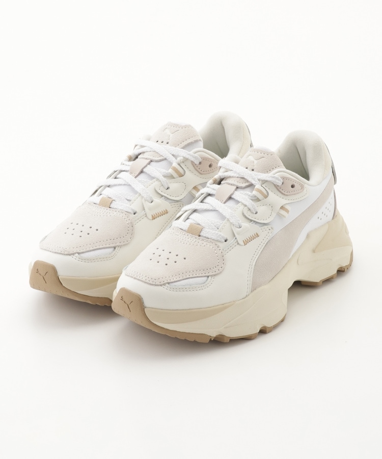 オフプライスストア(ファッショングッズ)(OFF PRICE STORE(Fashion Goods))のPUMA（プーマ） オーキッドセルフラブウィメンズ（ホワイト） ホワイト(004)