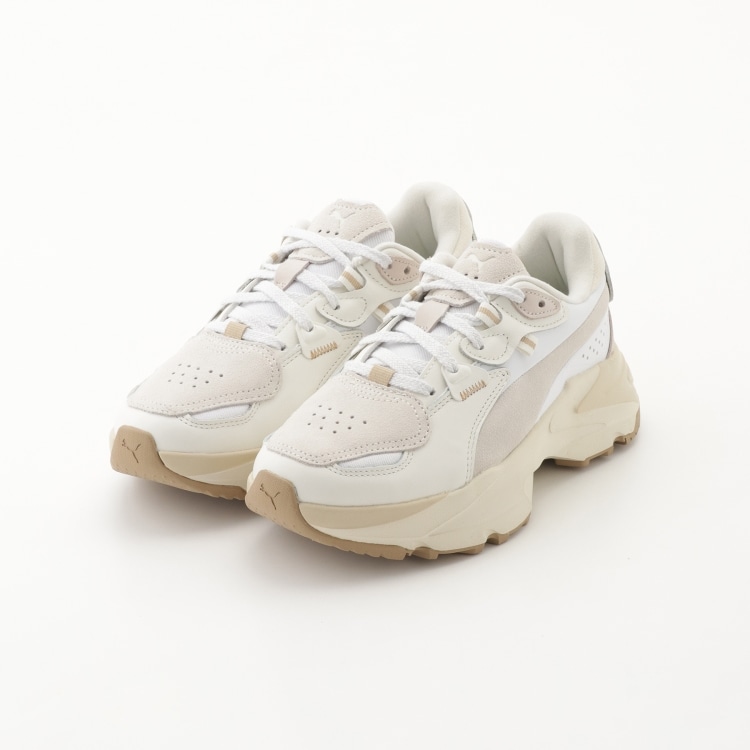 オフプライスストア(ファッショングッズ)(OFF PRICE STORE(Fashion Goods))のPUMA（プーマ） オーキッドセルフラブウィメンズ（ホワイト） スニーカー