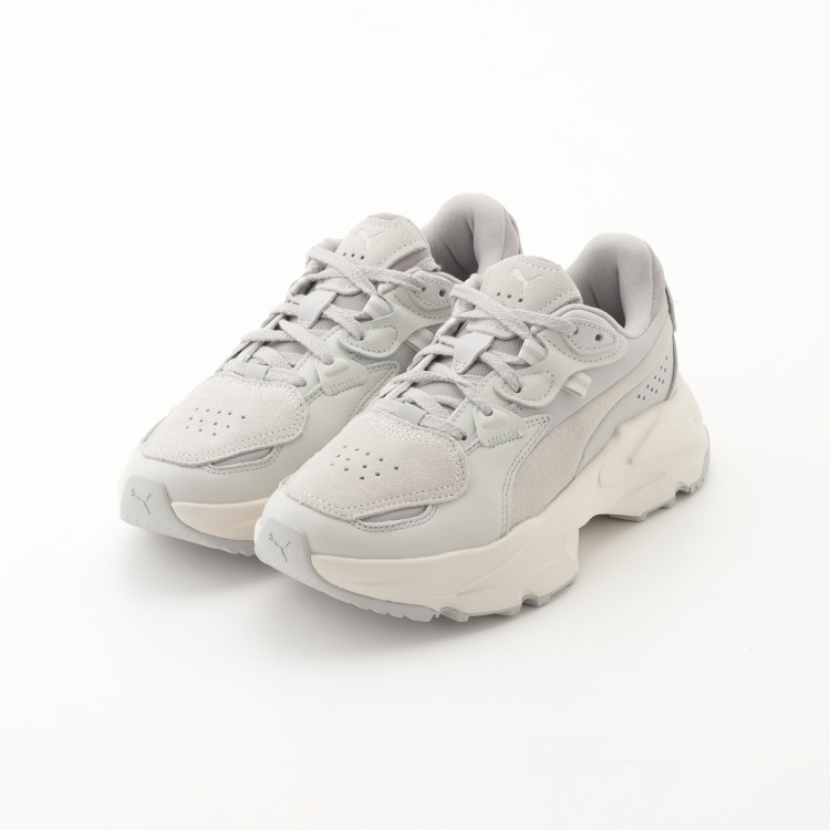 オフプライスストア(ファッショングッズ)(OFF PRICE STORE(Fashion Goods))のPUMA（プーマ） オーキッドセルフラブウィメンズ（グレー） スニーカー