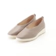 オフプライスストア(ファッショングッズ)(OFF PRICE STORE(Fashion Goods))のANYO（エーエヌワイオー） スムースフラットシューズ グレージュ(011)