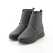 オフプライスストア(ファッショングッズ)(OFF PRICE STORE(Fashion Goods))のANYO（エーエヌワイオー） 異素材切り替えブーツ【SALE/カジュアル/デイリー/トレンド】 グレー(010)