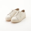 オフプライスストア(ファッショングッズ)(OFF PRICE STORE(Fashion Goods))のANYO（エーエヌワイオー）スムースレースアップスニーカー オフホワイト(003)
