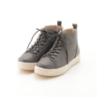 オフプライスストア(ファッショングッズ)(OFF PRICE STORE(Fashion Goods))のANYO（エーエヌワイオー） レースアップショートブーツ グレー(020)