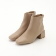 オフプライスストア(ファッショングッズ)(OFF PRICE STORE(Fashion Goods))のHeart Action（ハートアクション） ヒールショートブーツ1