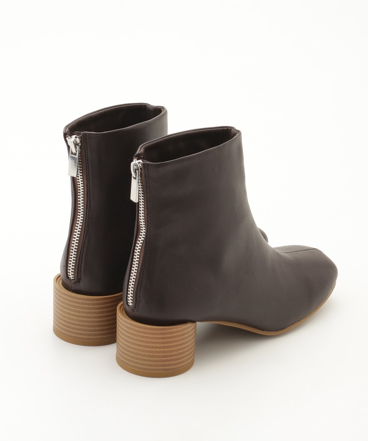 オフプライスストア(ファッショングッズ)(OFF PRICE STORE(Fashion Goods))のHeart Action（ハートアクション） スクエアトゥショートブーツ2