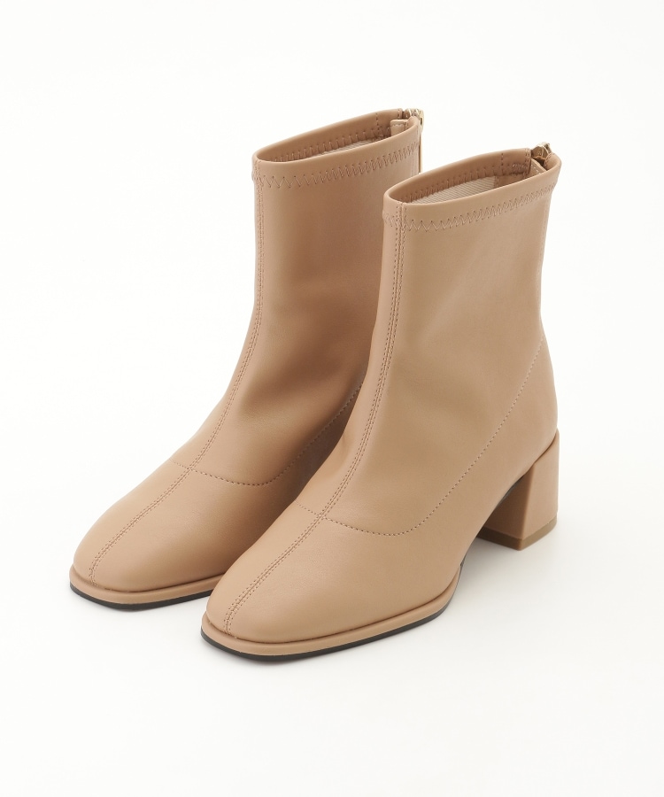オフプライスストア(ファッショングッズ)(OFF PRICE STORE(Fashion Goods))のHeart Action（ハートアクション） ヒールショートブーツ1