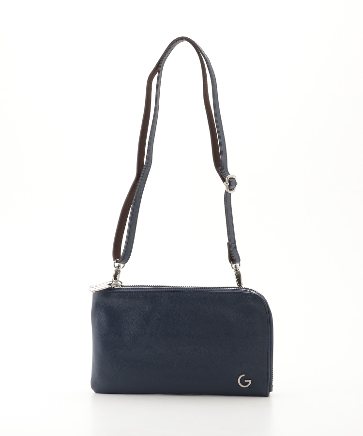 オフプライスストア(ファッショングッズ)(OFF PRICE STORE(Fashion Goods))のGRES（グレ） お財布レザーショルダーバッグ1