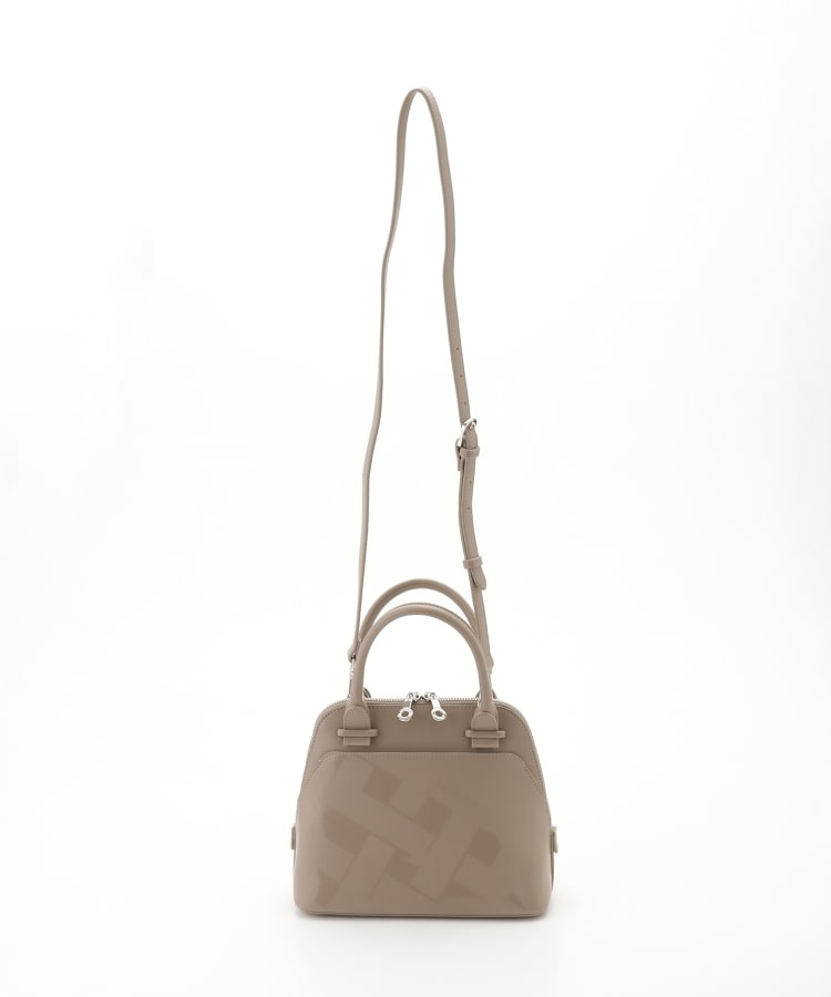 オフプライスストア(ファッショングッズ)(OFF PRICE STORE(Fashion Goods))のLaquoh（ラ・クーオ） ショルダー付きハンドバッグ【SALE/カジュアル/デイリー/トレンド/きれいめカジュアル】4