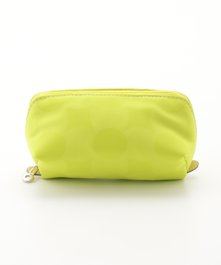 オフプライスストア(ファッショングッズ)(OFF PRICE STORE(Fashion Goods))のLaquoh（ラ・クーオ） フラワー柄ポーチ1