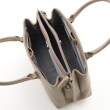 オフプライスストア(ファッショングッズ)(OFF PRICE STORE(Fashion Goods))のCRESCEND（クレッシェンド） 取り外し可リボンモチーフ付きハンドバッグ【SALE/カジュアル/デイリー/トレンド/きれいめカジュアル/2WAY】3
