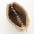 オフプライスストア(ファッショングッズ)(OFF PRICE STORE(Fashion Goods))のEarth Made （アースメイド） ウッドビーズフェルトハンドバッグ3