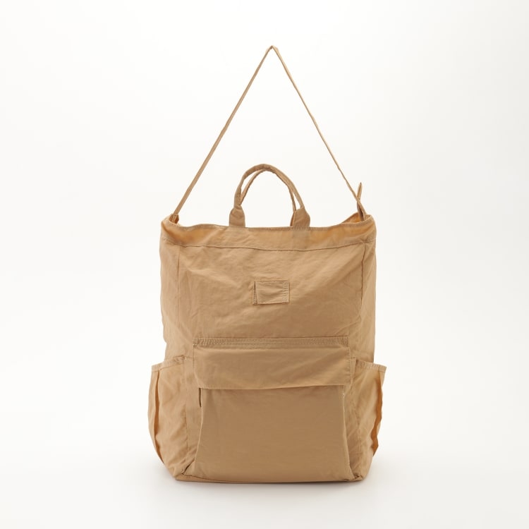 オフプライスストア(ファッショングッズ)(OFF PRICE STORE(Fashion Goods))のEarth Made （アースメイド） マルチポケット軽量ハンド＆ショルダーバッグ ショルダーバッグ