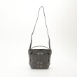オフプライスストア(ファッショングッズ)(OFF PRICE STORE(Fashion Goods))のcachellier(カシェリエ） 巾着付きショルダーバッグ グレー(012)