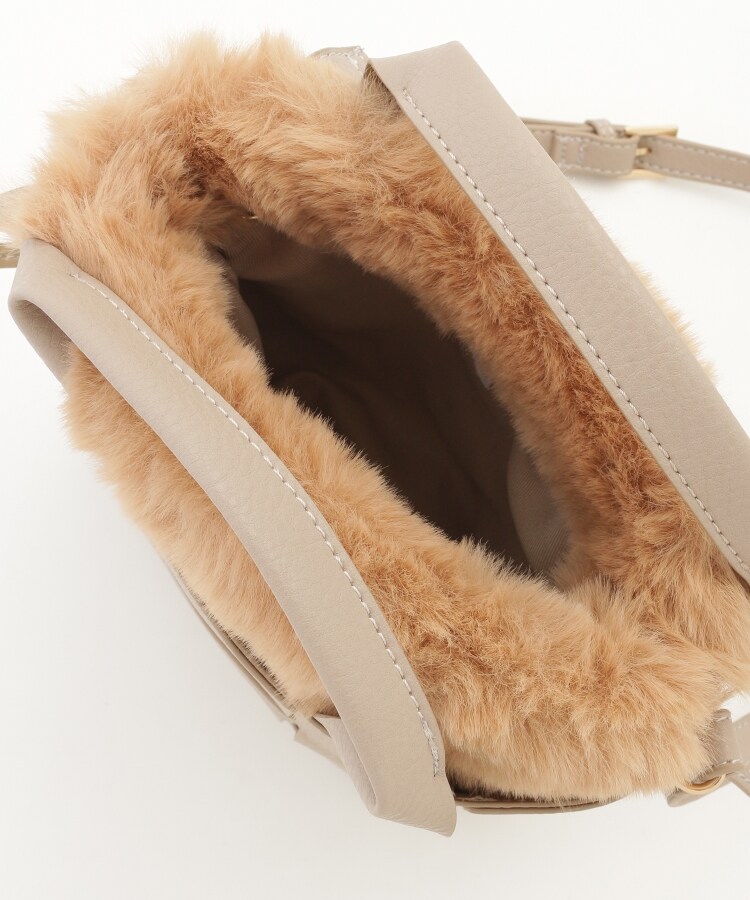 オフプライスストア(ファッショングッズ)(OFF PRICE STORE(Fashion Goods))のcachellier(カシェリエ） 巾着付きショルダーバッグ3