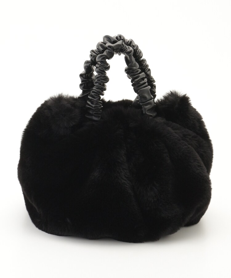 オフプライスストア(ファッショングッズ)(OFF PRICE STORE(Fashion Goods))のcachellier(カシェリエ） ギャザーハンドルハンドバッグ1