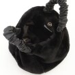 オフプライスストア(ファッショングッズ)(OFF PRICE STORE(Fashion Goods))のcachellier(カシェリエ） ギャザーハンドルハンドバッグ3
