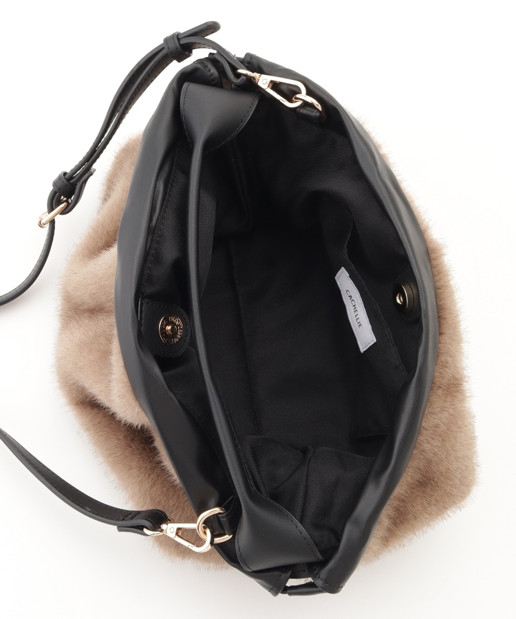 オフプライスストア(ファッショングッズ)(OFF PRICE STORE(Fashion Goods))のcachellier(カシェリエ） ショルダー付きハンドバッグ3