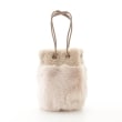 オフプライスストア(ファッショングッズ)(OFF PRICE STORE(Fashion Goods))のcachellier(カシェリエ） 巾着型コンビハンドバッグ1