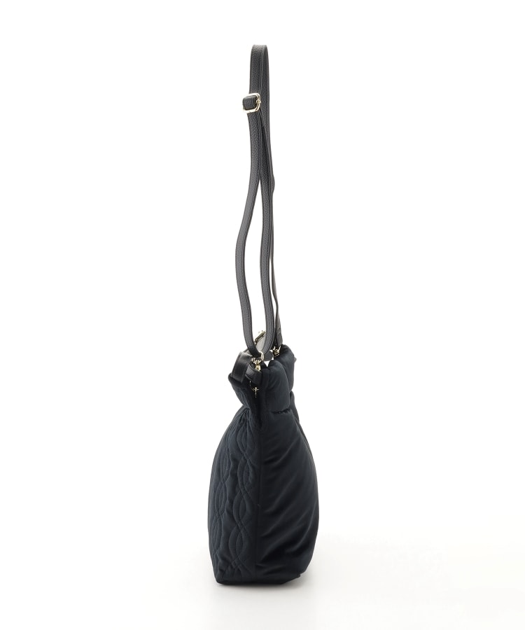 オフプライスストア(ファッショングッズ)(OFF PRICE STORE(Fashion Goods))のcachellier(カシェリエ） 螺旋キルティングショルダー付きハンドバッグ2