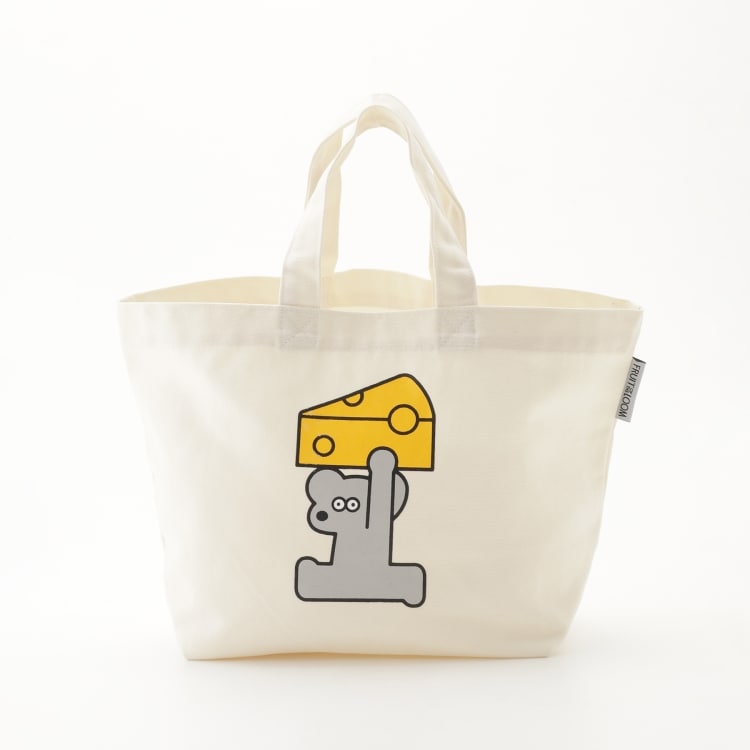 【在庫あり/即出荷可】 THE OF FRUIT LOOM（フルーツ ねずみのANDY ルーム） ザ オブ バッグ