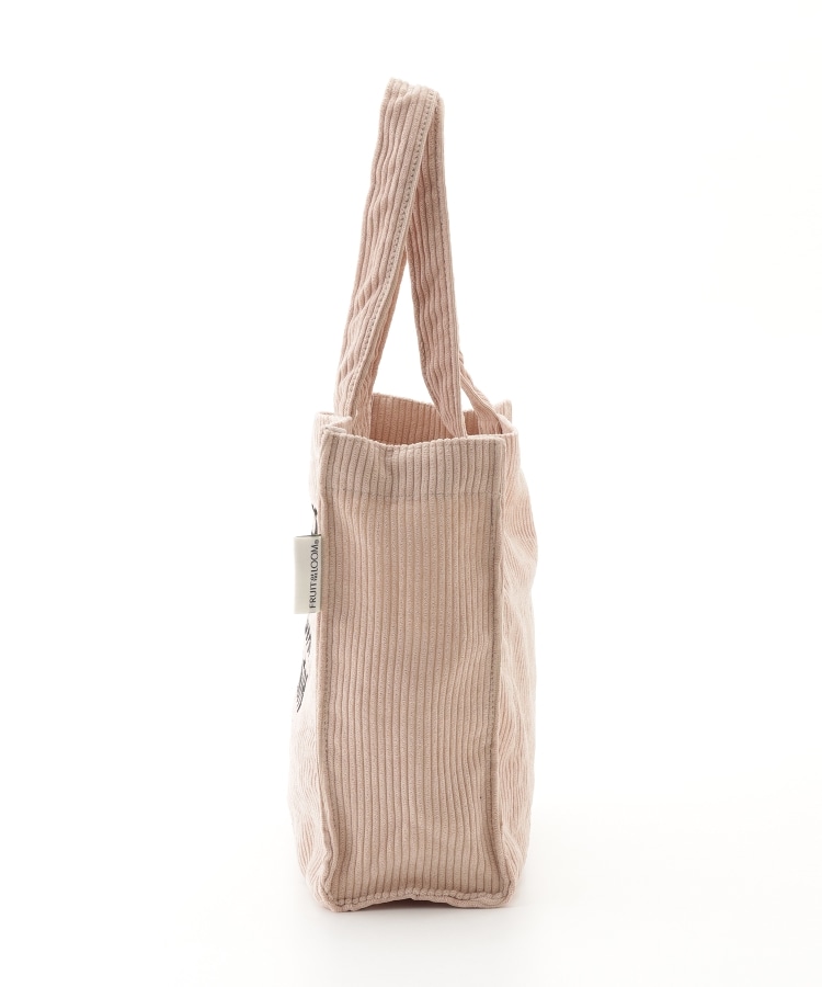 オフプライスストア(ファッショングッズ)(OFF PRICE STORE(Fashion Goods))のFRUIT OF THE LOOM（フルーツ オブ ザ ルーム） コーデュロイロゴ刺しゅうトートバッグ2