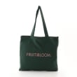 オフプライスストア(ファッショングッズ)(OFF PRICE STORE(Fashion Goods))のFRUIT OF THE LOOM（フルーツ オブ ザ ルーム） プリントトートバッグ グリーン(025)