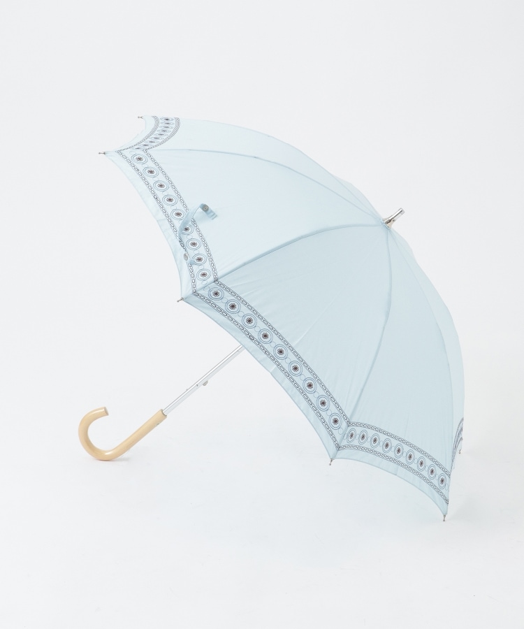 オフプライスストア(ファッショングッズ)(OFF PRICE STORE(Fashion Goods))のスギタ 刺しゅうライン晴雨兼用傘1