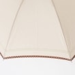 オフプライスストア(ファッショングッズ)(OFF PRICE STORE(Fashion Goods))のスギタ レーステープ＆ドットパイピング晴雨兼用傘2