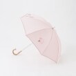 オフプライスストア(ファッショングッズ)(OFF PRICE STORE(Fashion Goods))のスギタ フラワー刺しゅう晴雨兼用傘1