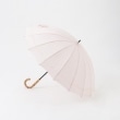 オフプライスストア(ファッショングッズ)(OFF PRICE STORE(Fashion Goods))のスギタ 16本骨晴雨兼用傘 ピンク(072)