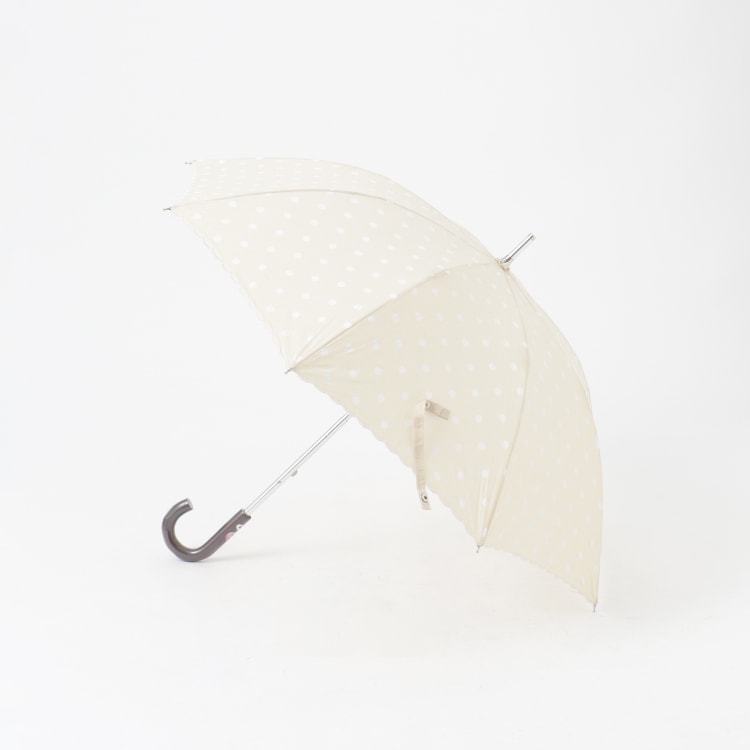 オフプライスストア(ファッショングッズ)(OFF PRICE STORE(Fashion Goods))のスギタ ドットプリント晴雨兼用傘 長傘