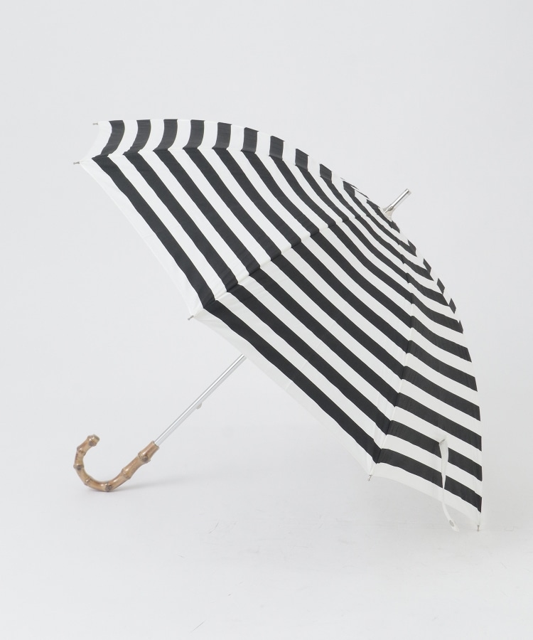 オフプライスストア(ファッショングッズ)(OFF PRICE STORE(Fashion Goods))のスギタ ボーダー晴雨兼用傘1