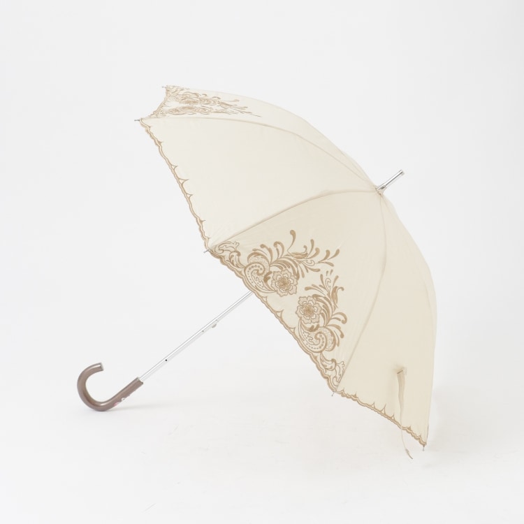 オフプライスストア(ファッショングッズ)(OFF PRICE STORE(Fashion Goods))のスギタ 刺しゅう晴雨兼用傘 長傘