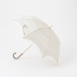 オフプライスストア(ファッショングッズ)(OFF PRICE STORE(Fashion Goods))のスギタ ヘンリボーン柄レーステープ晴雨兼用傘 ベージュ(052)