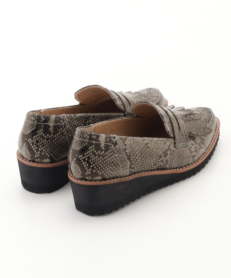 オフプライスストア(ファッショングッズ)(OFF PRICE STORE(Fashion Goods))のcarino（カリーノ） キルトローファー2