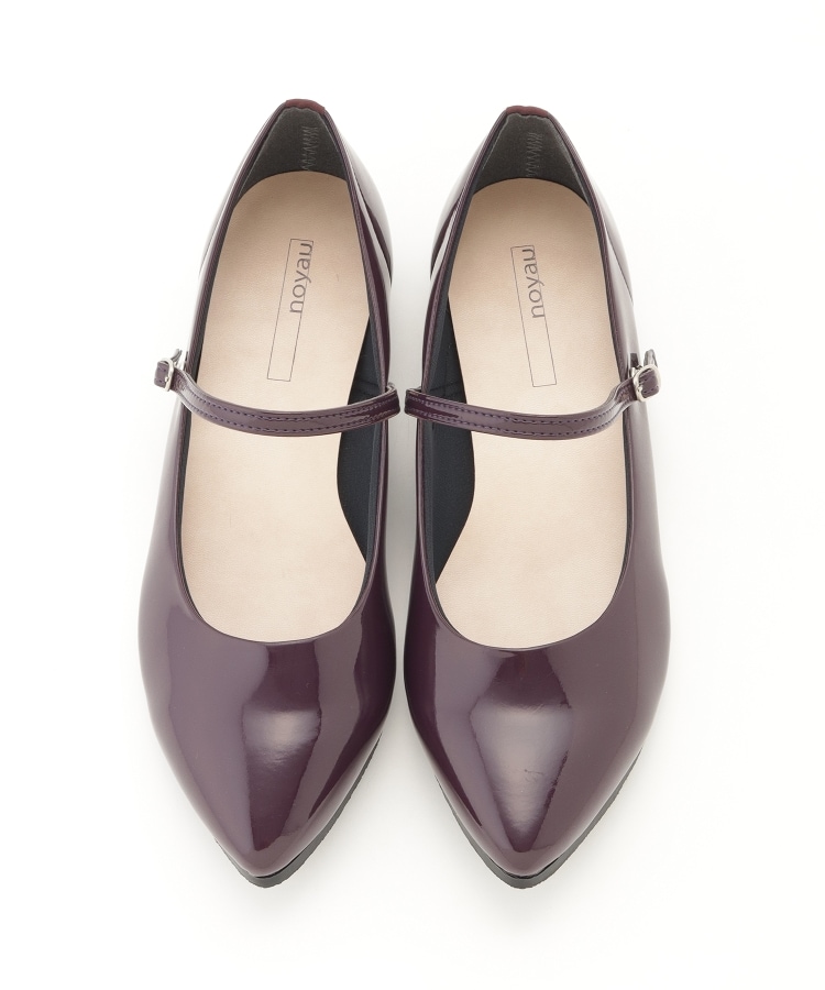 オフプライスストア(ファッショングッズ)(OFF PRICE STORE(Fashion Goods))のｎｏｙａｕ（ノヤウ） ストラップフラットパンプス3