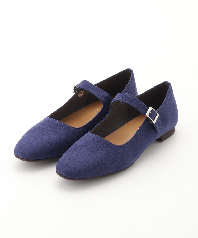 オフプライスストア(ファッショングッズ)(OFF PRICE STORE(Fashion Goods))のｎｏｙａｕ（ノヤウ） ストラップフラットパンプス1