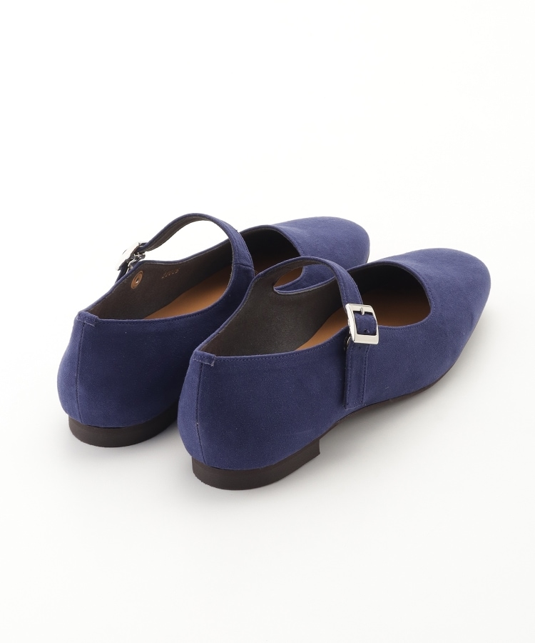 オフプライスストア(ファッショングッズ)(OFF PRICE STORE(Fashion Goods))のｎｏｙａｕ（ノヤウ） ストラップフラットパンプス2