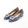 オフプライスストア(ファッショングッズ)(OFF PRICE STORE(Fashion Goods))のPitti (ピッティ） バックルフラットパンプス1