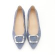 オフプライスストア(ファッショングッズ)(OFF PRICE STORE(Fashion Goods))のPitti (ピッティ） バックルフラットパンプス3