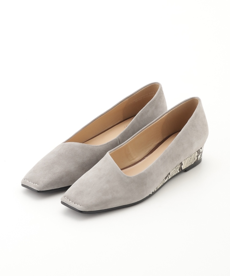 オフプライスストア(ファッショングッズ)(OFF PRICE STORE(Fashion Goods))のPitti (ピッティ） スクエアトゥパンプス1