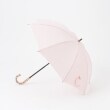オフプライスストア(ファッショングッズ)(OFF PRICE STORE(Fashion Goods))のスギタ 配色テープ晴雨兼用傘 ピンク(072)