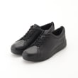 オフプライスストア(ファッショングッズ)(OFF PRICE STORE(Fashion Goods))のFitflop（フィットフロップ） RALLY SNEAKERS【SALE/カジュアル/デイリー/トレンド/きれいめカジュアル/スポーティースタイル】 ブラック(019)